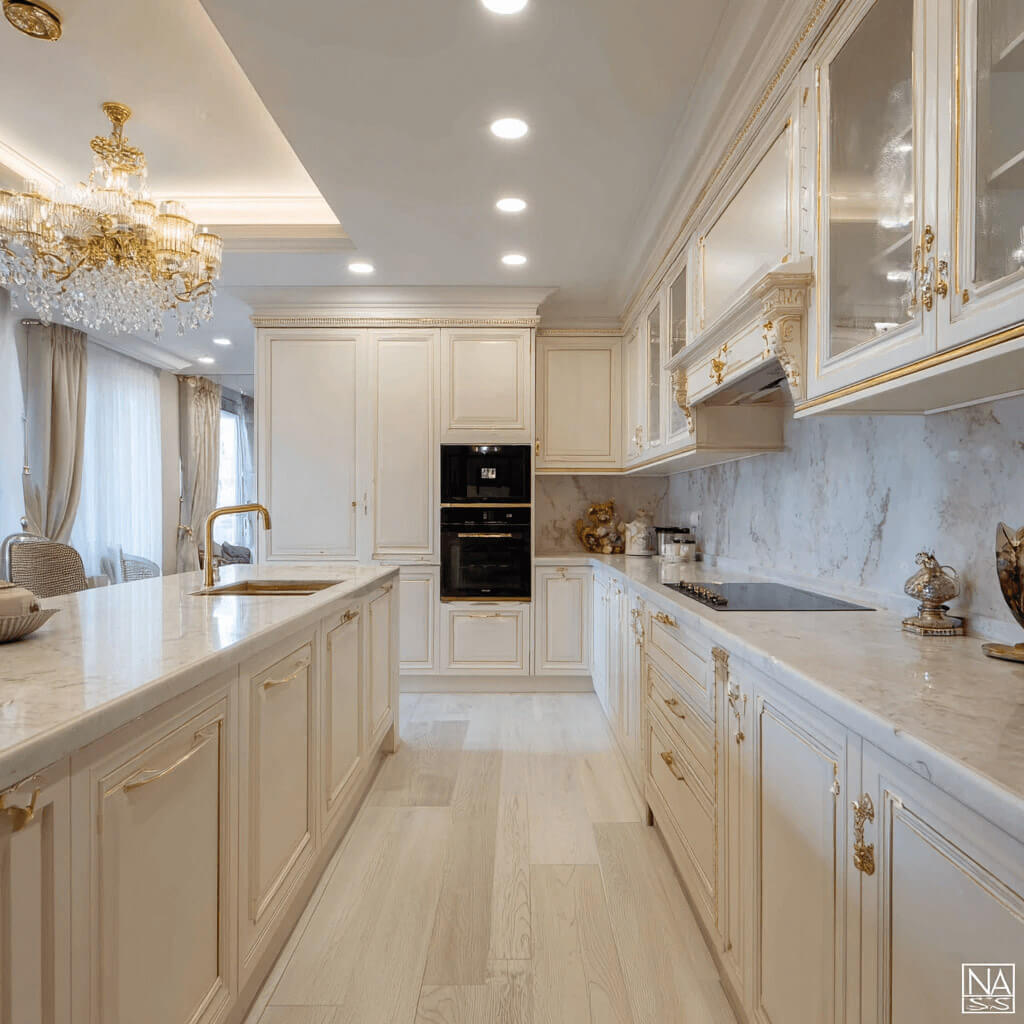 بازسازی اتاق خواب مدرن